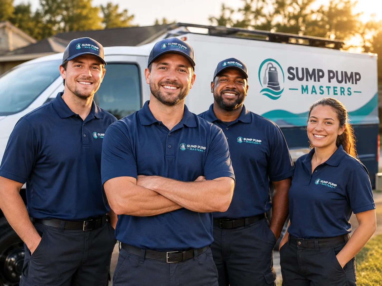 Sump Pump Repair company in Lufkin, TX